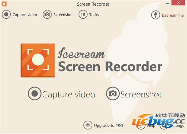 Icecream ScreenRecorder下载