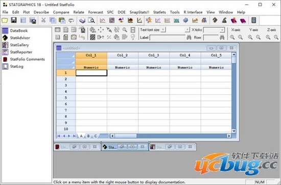 Statgraphics 18破解版