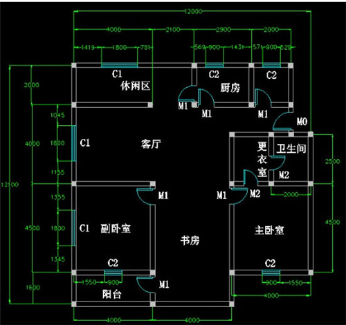 CAD迷你家装vip破解版