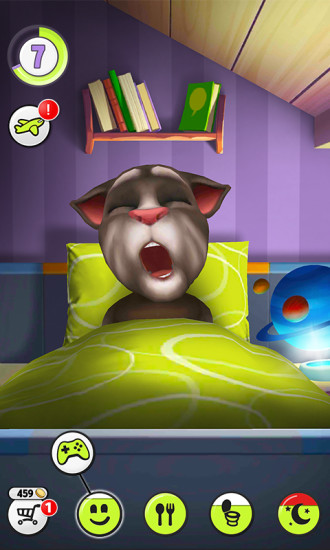 我的汤姆猫无限钻石版