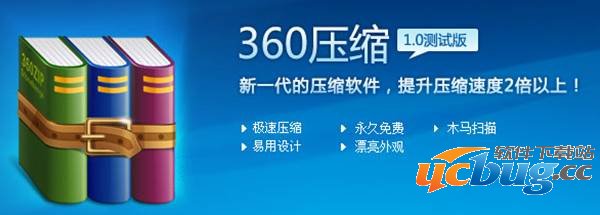 360压缩软件下载