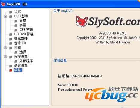 SlySoft AnyDVD下载