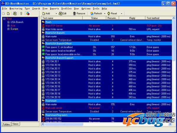 HostMonitor中文版