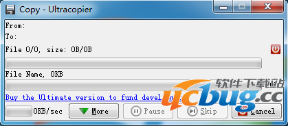 Ultracopier官方下载