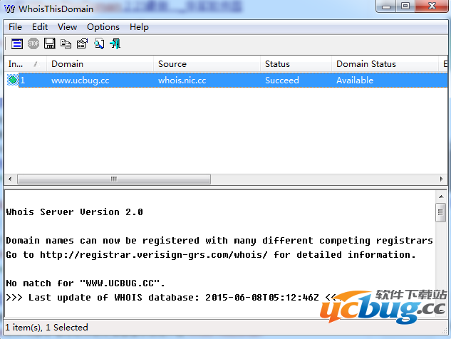 WhoisThisDomain官方下载