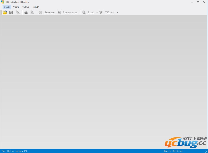 HttpWatch Basic官方下载