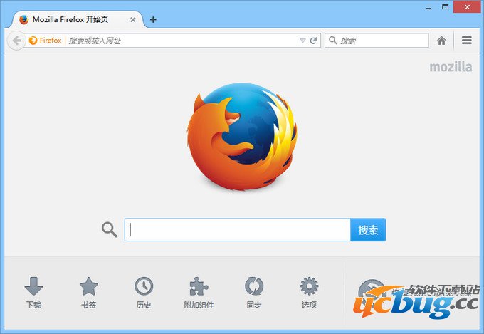 pcxFirefox编译版下载