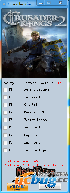 十字军之王2修改器下载