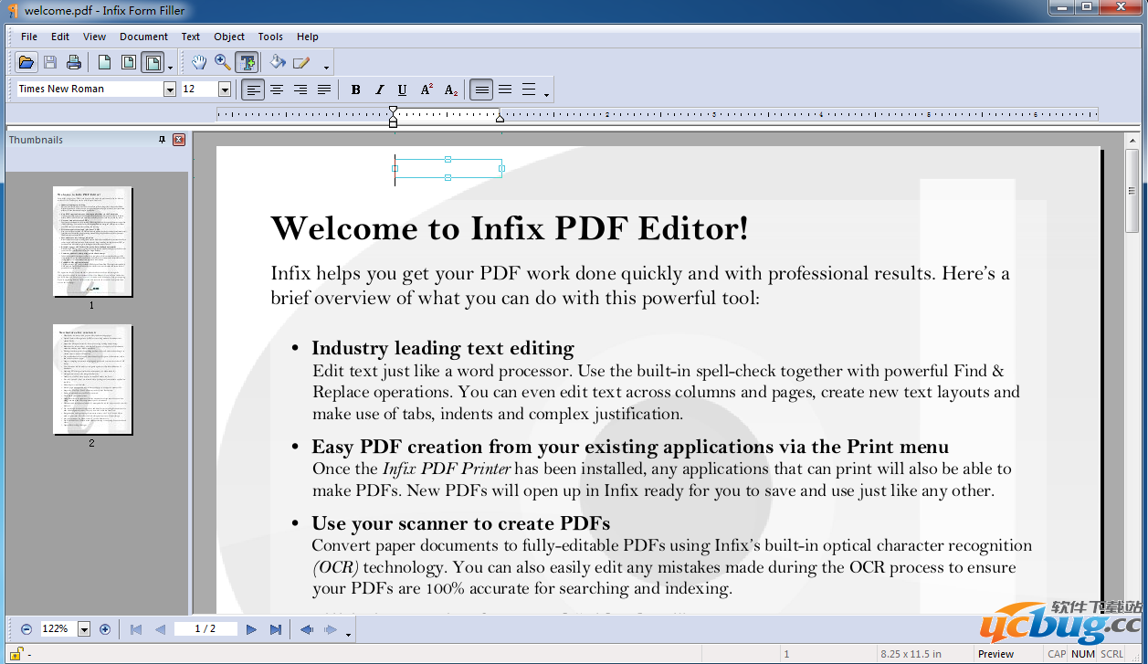 Infix PDF Editor官方下载