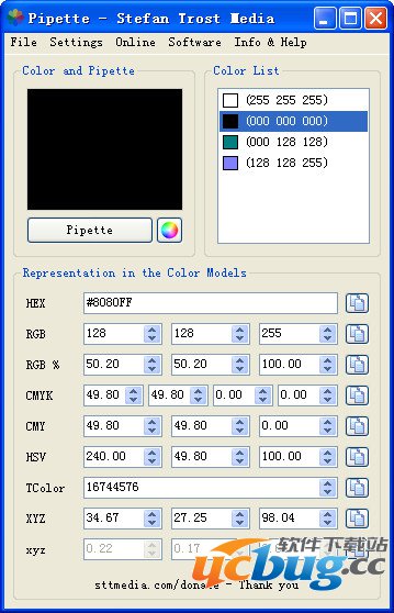 Pipette取色软件下载