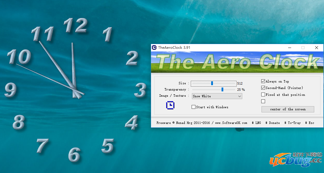 TheAeroClock