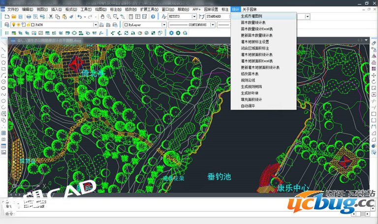 中望CAD景园2015破解版下载