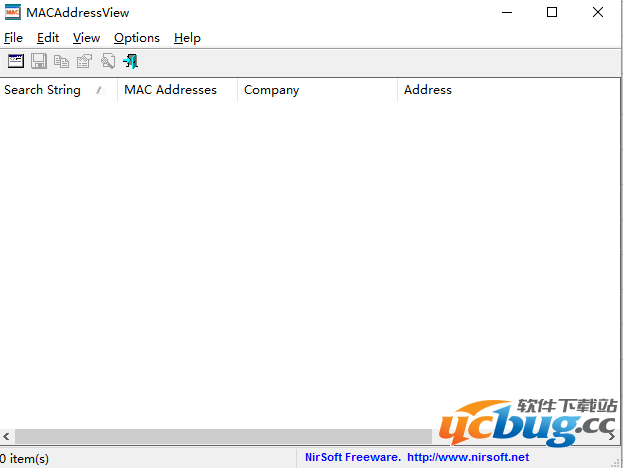 MACAddressView官方下载