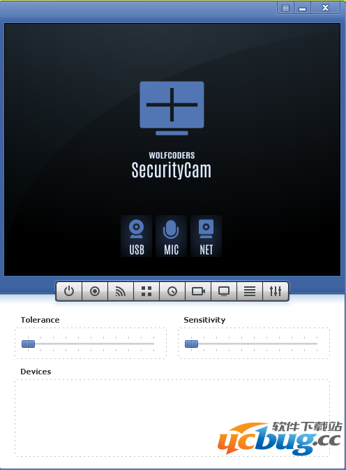 WOLFCODERS SecurityCam下载