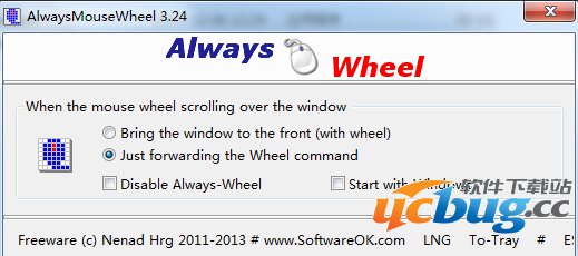 AlwaysMouseWheel下载