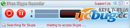 iFree Skype Recorder官方下载