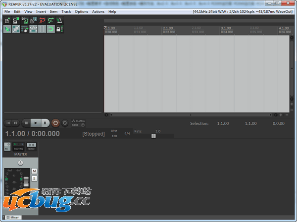 Reaper中文破解版下载