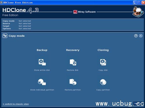 HDClone Free Edition下载