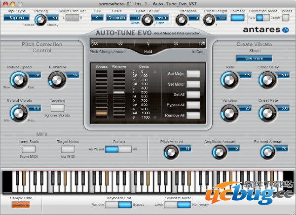 Antares Auto-Tune Evo下载
