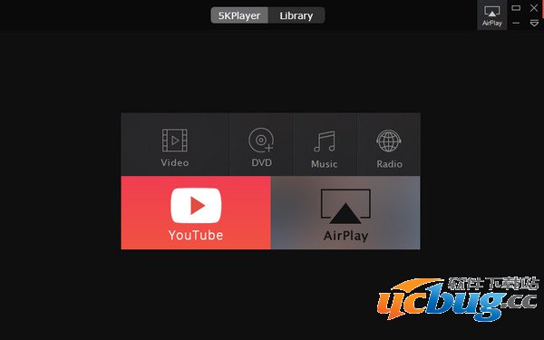 5KPlayer官方下载