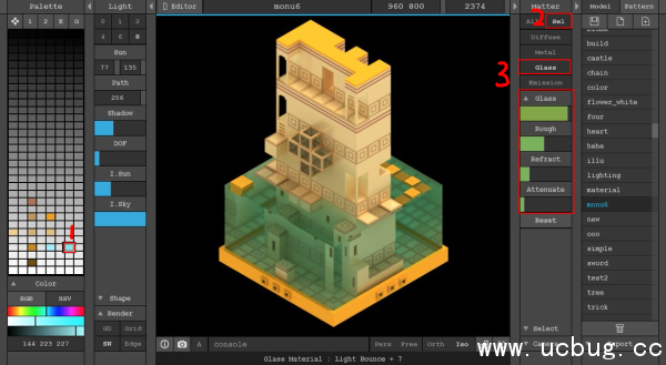 MagicaVoxel汉化版下载