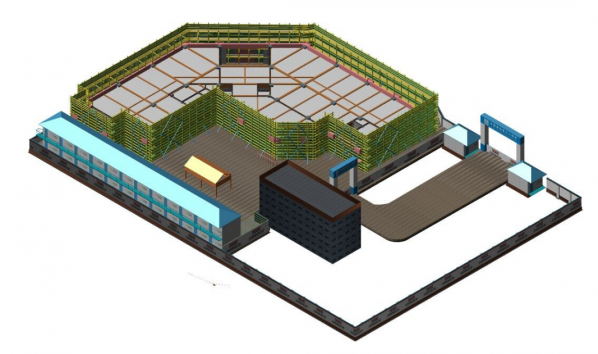 鲁班BIM模拟施工软件下载