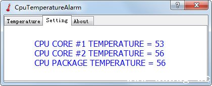 CpuTemperatureAlarm下载