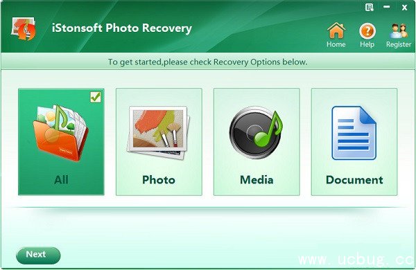 iStonsoft Photo Recovery