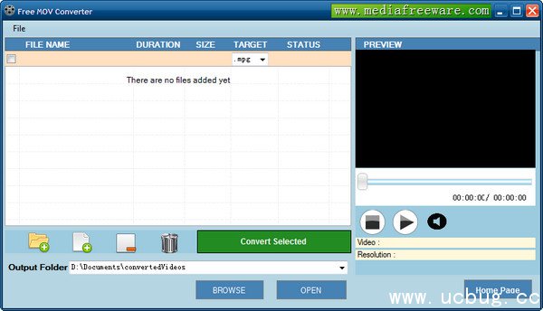 Free MOV Converter