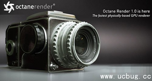 Octane Render汉化版