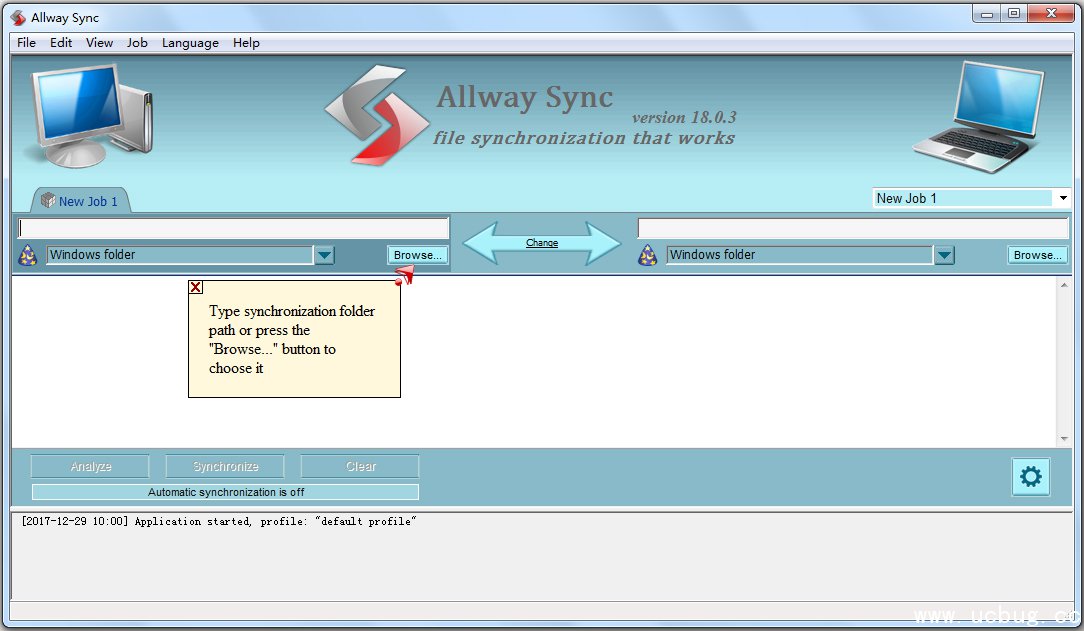 Allway Sync中文版