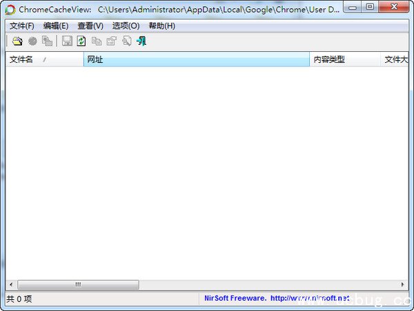 ChromeCacheView中文版