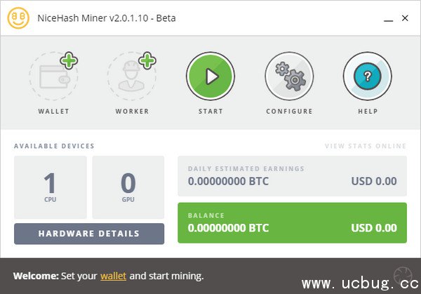 NiceHash Miner下载