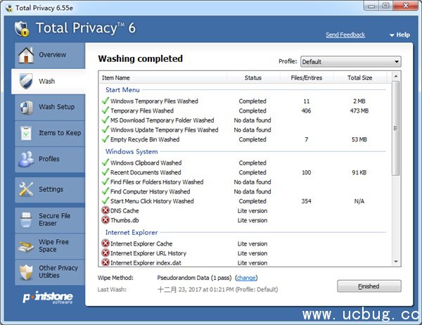 Total Privacy下载