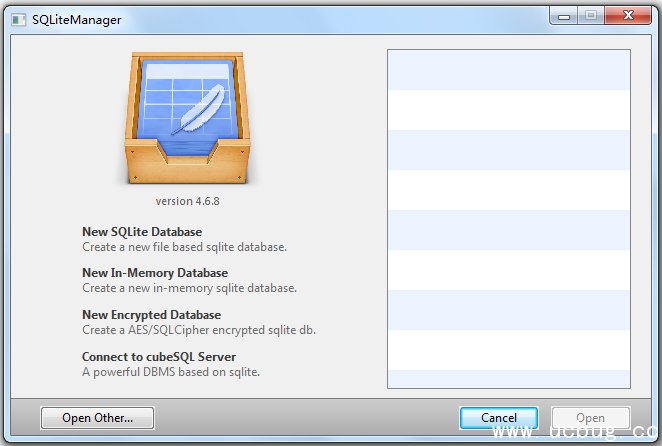 SQLiteManager中文版