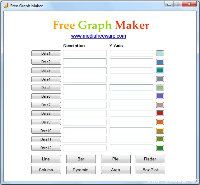 Free Graph Maker下载