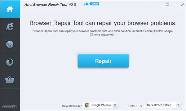 Browser Repair Tools下载