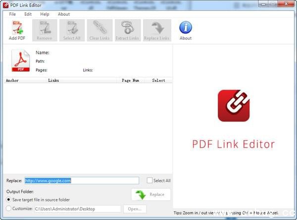 PDF Link Editor下载