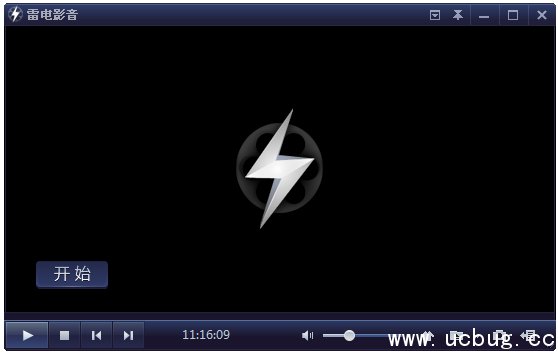 雷电影音播放器