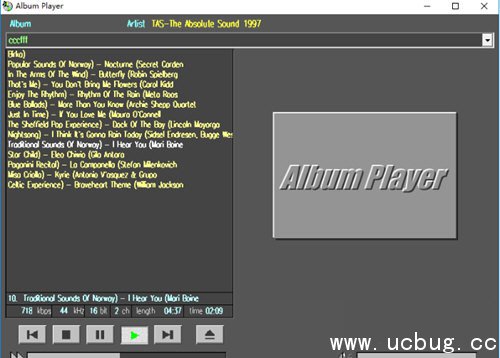 Album Player汉化版
