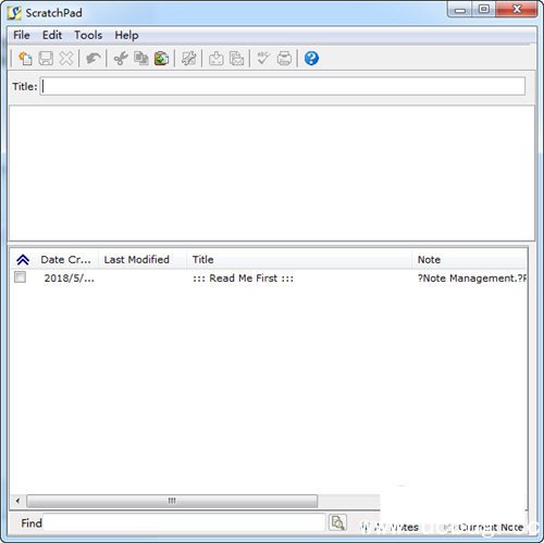 ScratchPad下载