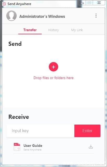 Send Anywhere电脑版下载