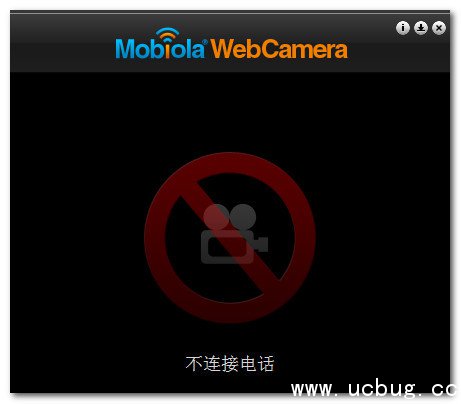 Mobiola WebCamera pc端