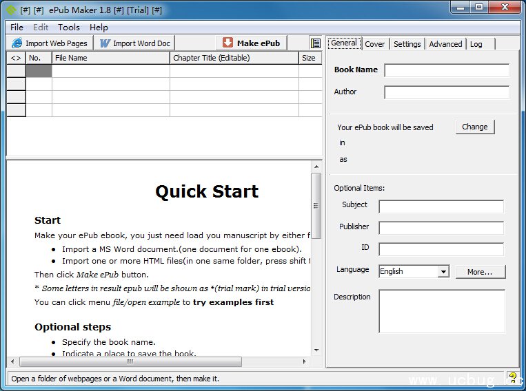 ePub Maker下载