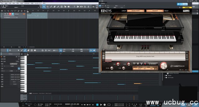 Studio One 4破解版