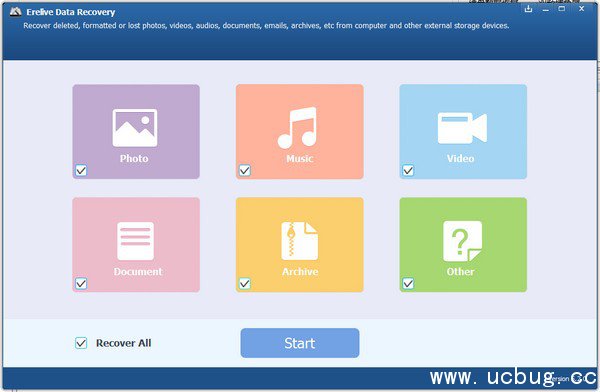 Erelive Data Recovery下载