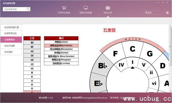 吉他谱阅览器下载