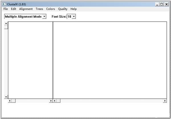 ClustalX官方下载