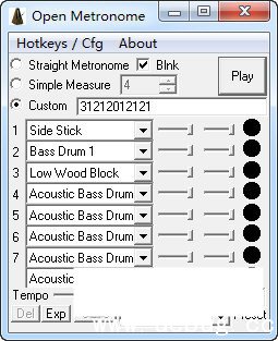 Open Metronome