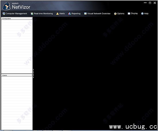 NetVizor Viewer